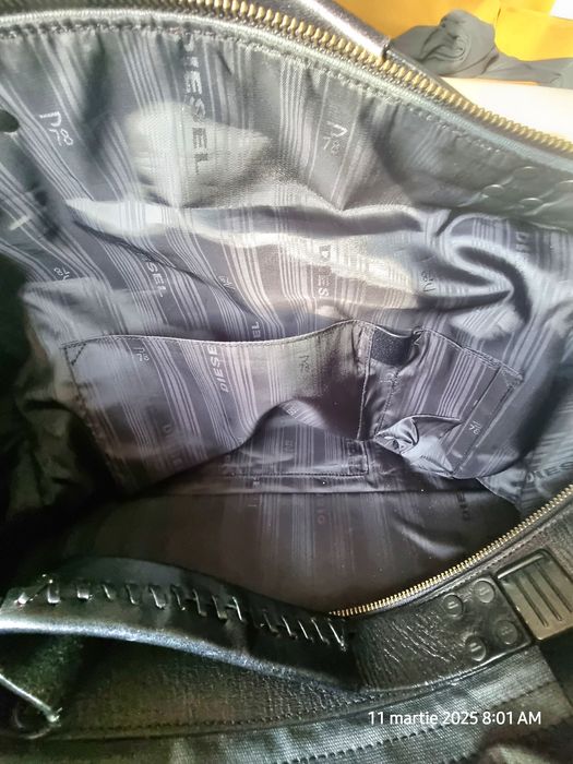 Geanta Diesel HP Gear MTR