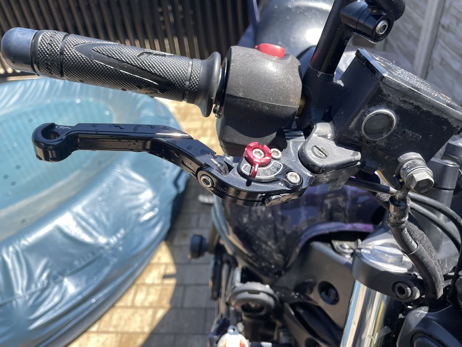 Vand Yamaha FZ 6N 2004