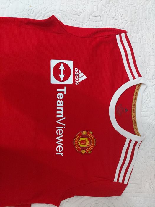 Футбольная форма МЮ 21/22