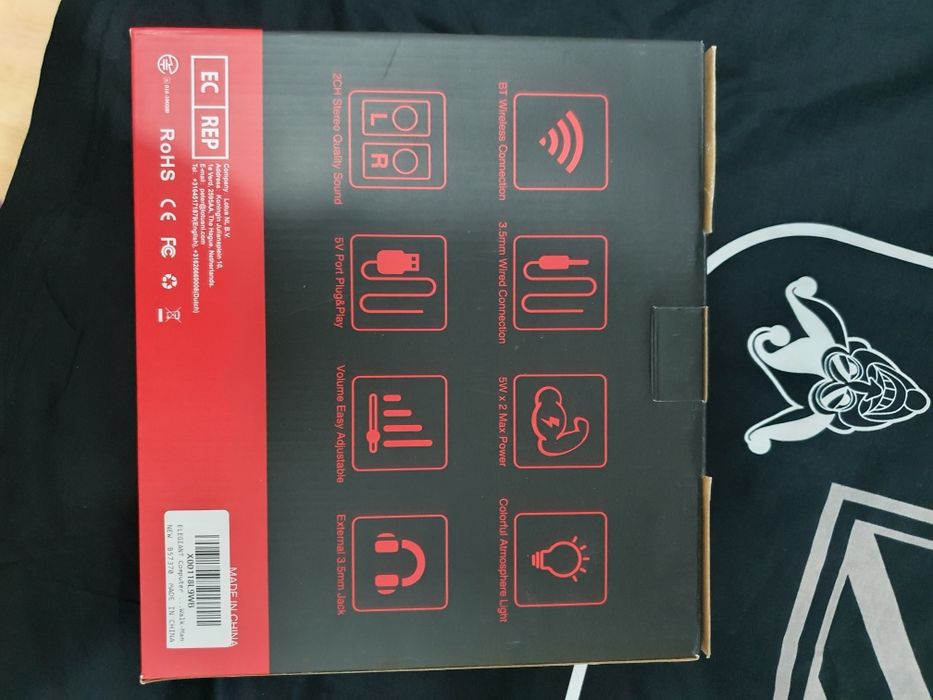 Vând boxe Elegiant
