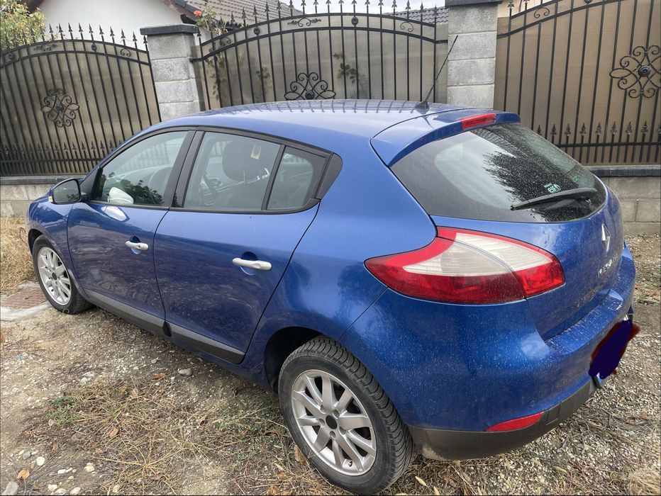 RENAULT Megane 2010 — imagine 5