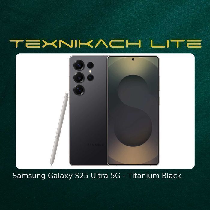 Новый! Samsung Galaxy S25 Ultra • Доставка Бесплатно