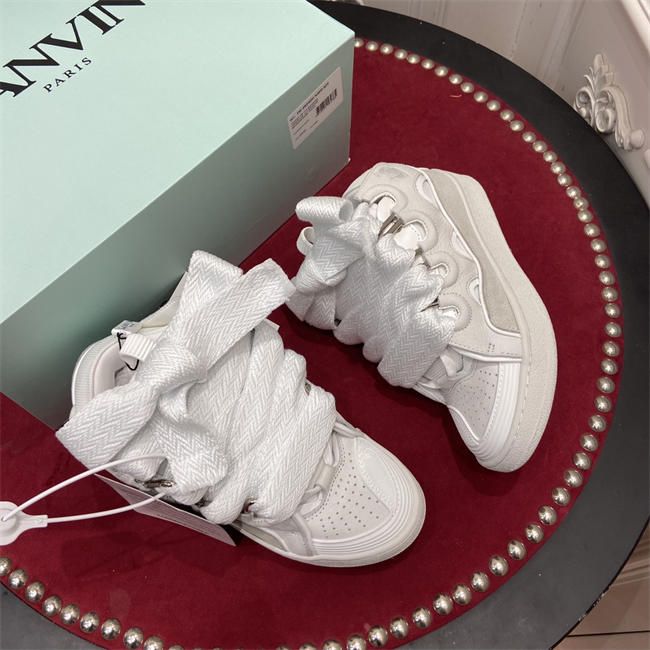 Lanvin curb calitate premium piele naturala marimi 37 38 39 40