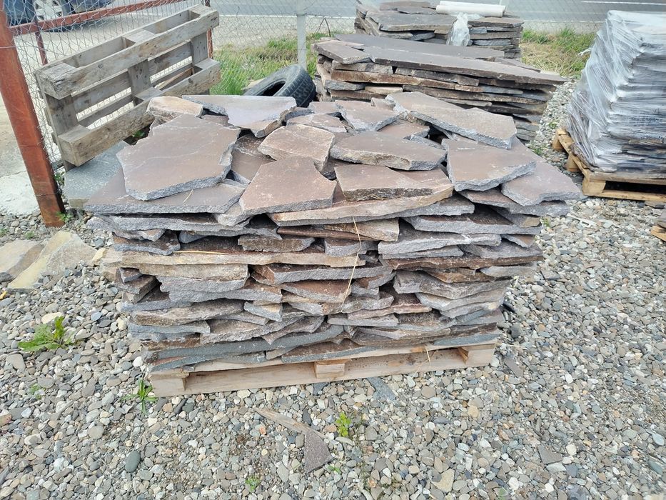 PIatra Naturala montam și vindem