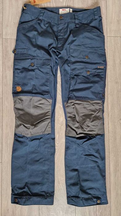 Pantaloni vanatoare FJALLRAVEN 48 KEB Vidda Pro hunter harkila trekk