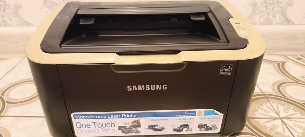 Принтер samsung ml 1660