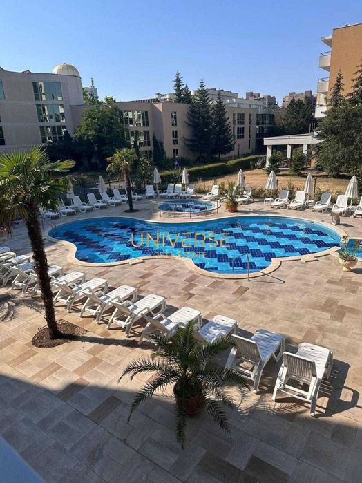 Продава се Едностаен апартамент в к.к. Слънчев бряг - 37 кв.м за 1568 €/кв.м - Снимка #6