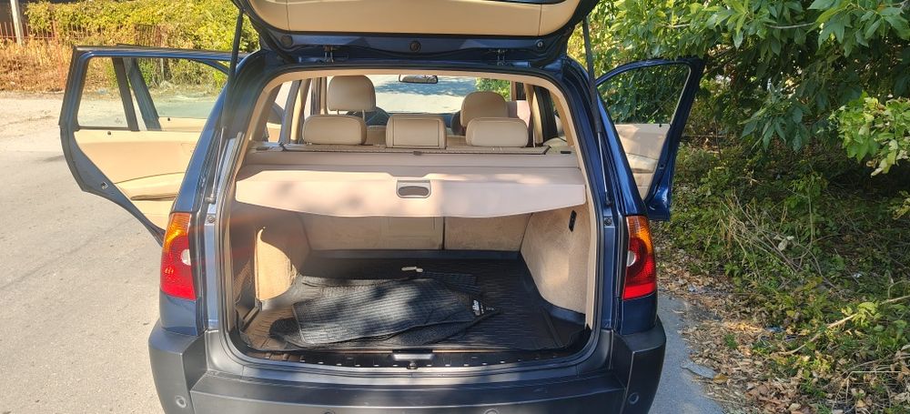 Bmw x3 2.0d 150кс ксенон,кожа топ състояние