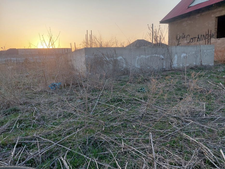 Участок  продаётся