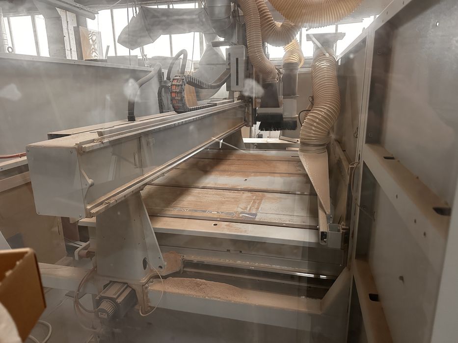 Cnc nesting Masterwood