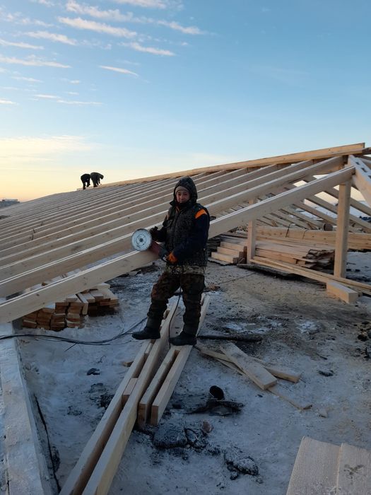 Выполним все виды кровельных работ