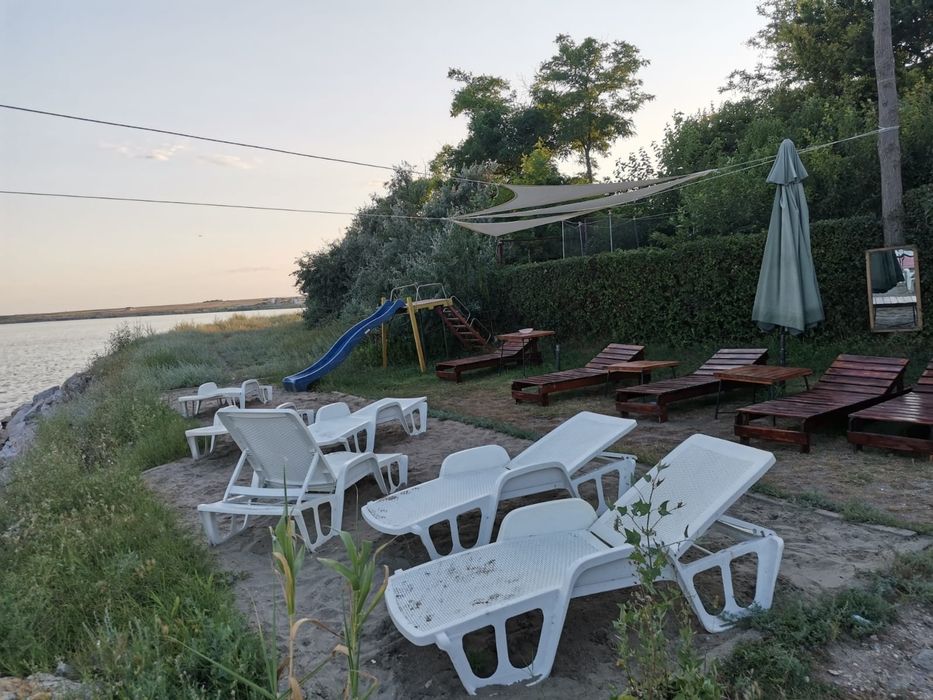 Cazare Eforie Nord sezlong gratuit pe malul lacului Techirghiol