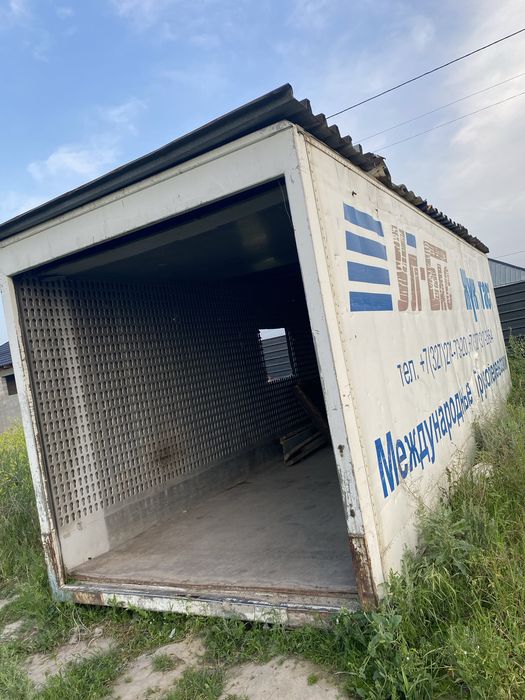 Продам контейнер