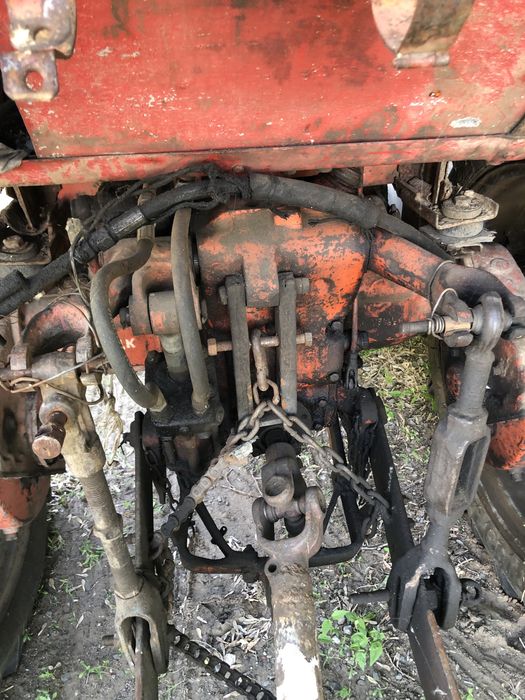 Продам трактор Т-25 вместе с косилкой