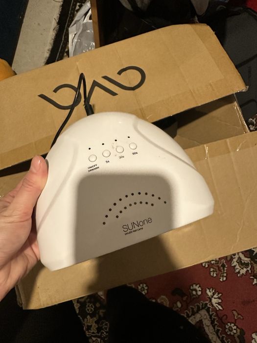 Лампа для маникюра