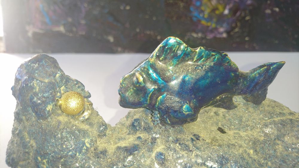 Бронзова Скулптура ,Уникат