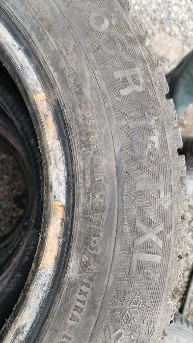 Продам шины на 15