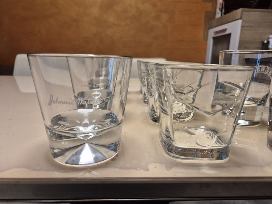 Нови чаши за уиски