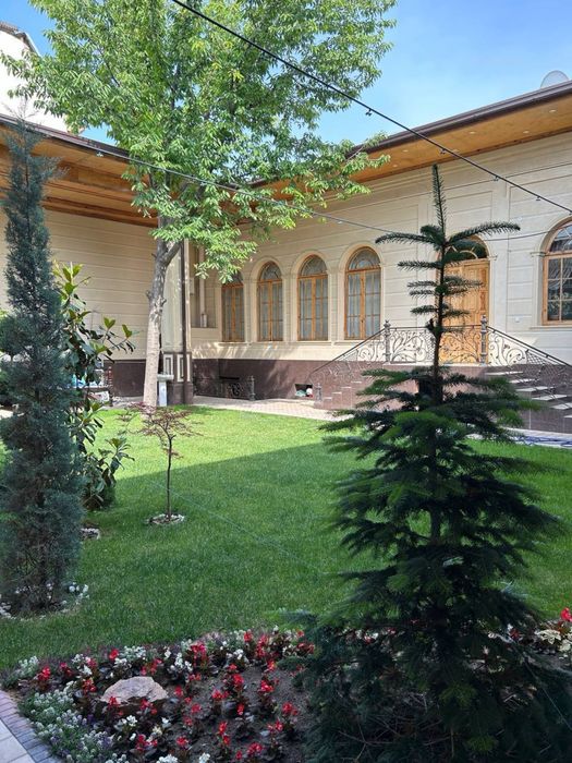 Дом Ул. Нукусская 300 м2