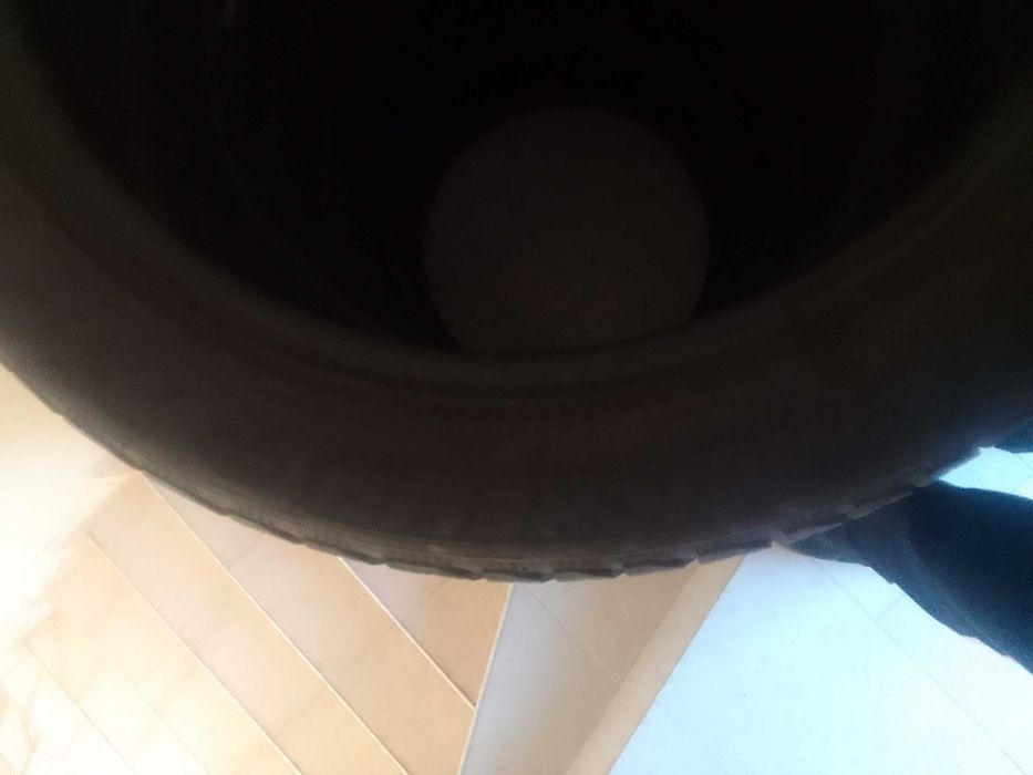 4бр. зимни Michelin 265 40 19