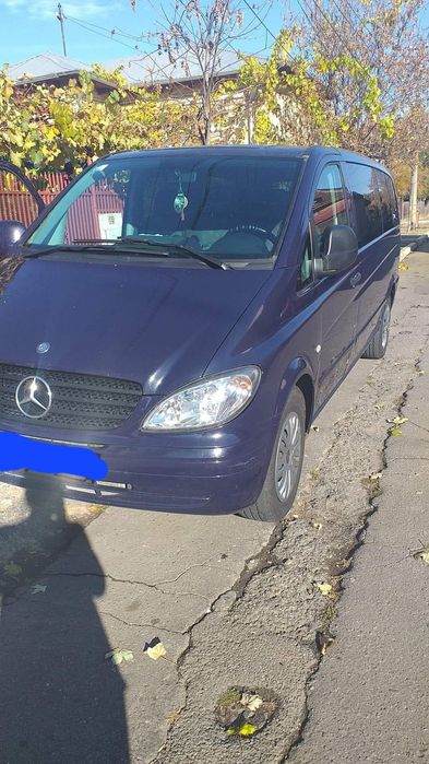 Mercedes benz vito