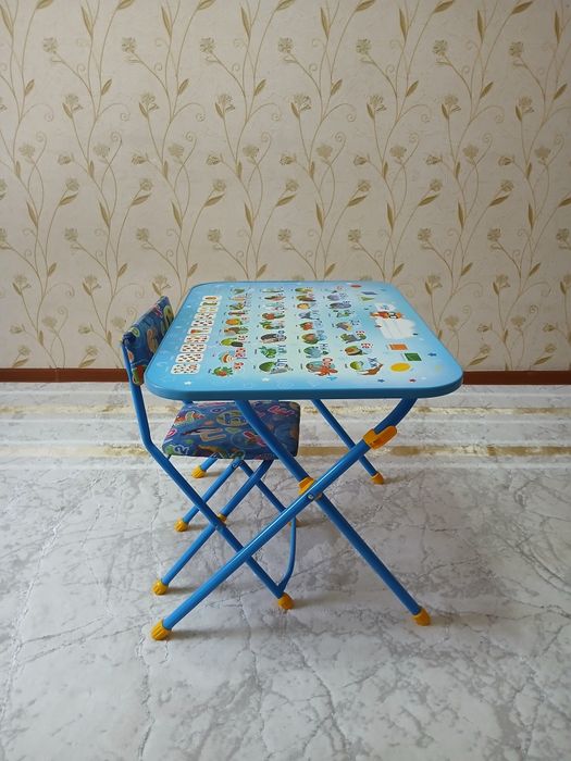 Детский парта Сатылады