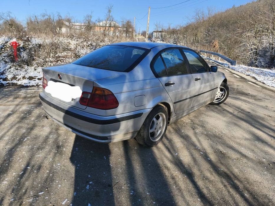 Vând bmw e46 motor 1.9 benzina