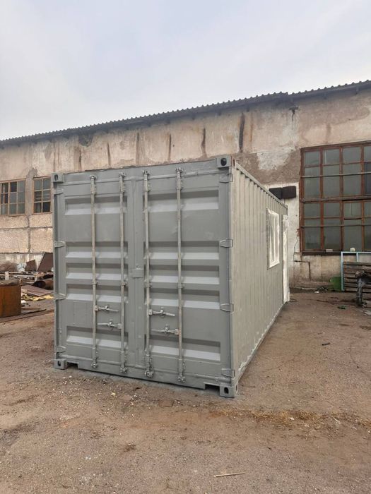 Срочно продам жилой контейнер