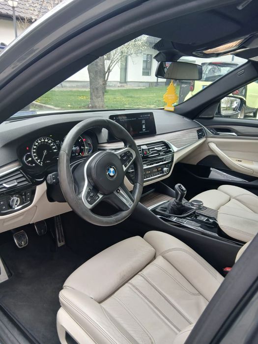 BMW 520D / G30 - M PAKET - 190CP - Full LED - 198 000 KM -