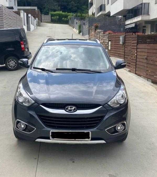 HYUNDAI ix35 2011 — imagine 4