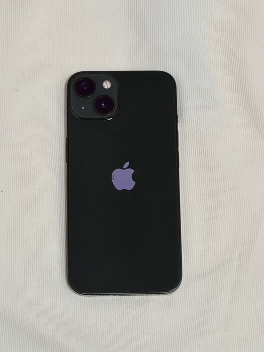 Iphone 13 зеленый