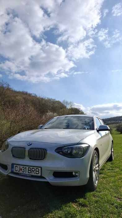 Bmw seria 1 2013 1.6 benzina