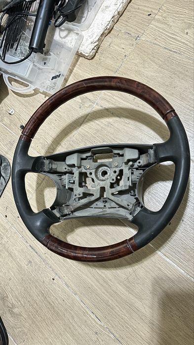 Руль с айрбагом Estima