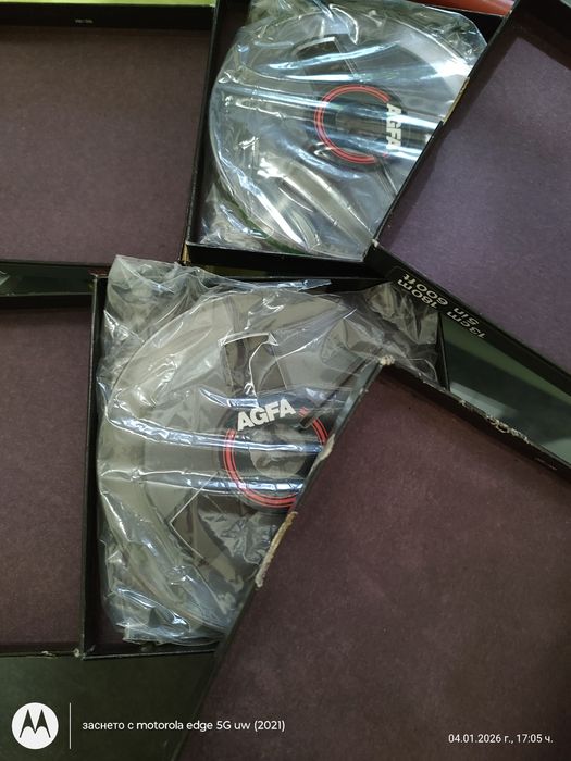 Agfa Магнетофон Agfa