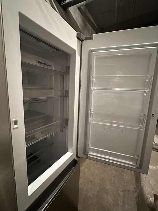 Холодильник / морозильник