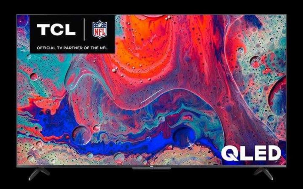 Телевизор TCL 65” 4K V6С Google Smart Tv оптовый цена доставка есть