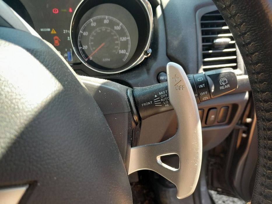 Volan Mitsubishi ASX Facelift 2012 2012 - 2016 (1031)