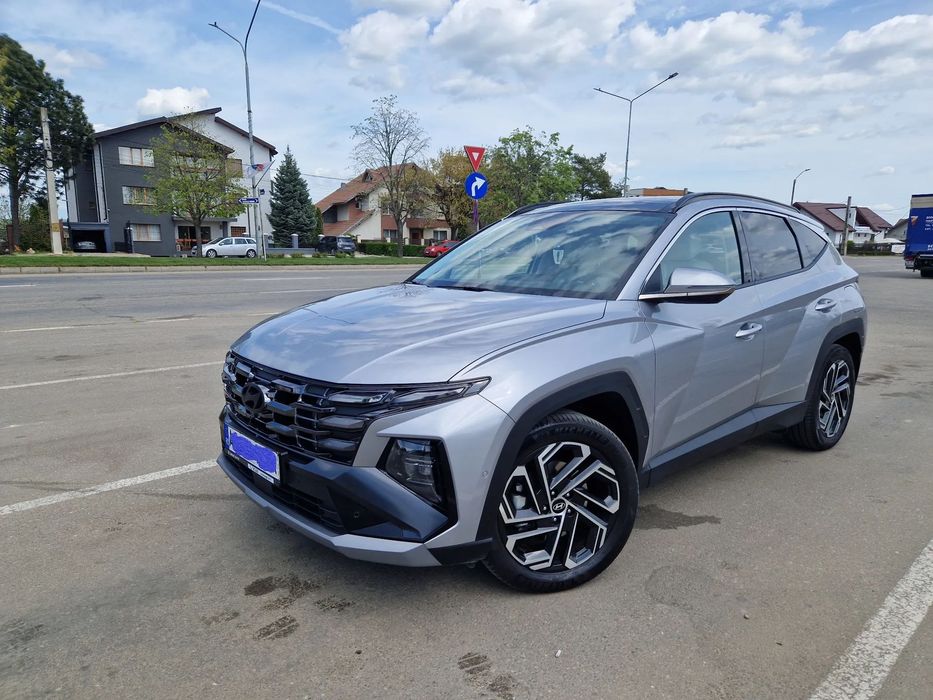 Hyundai Tucson Hyundai Tucson 1,6 l 252 CP 2WD 6AT PHEV Luxury unic proprietar