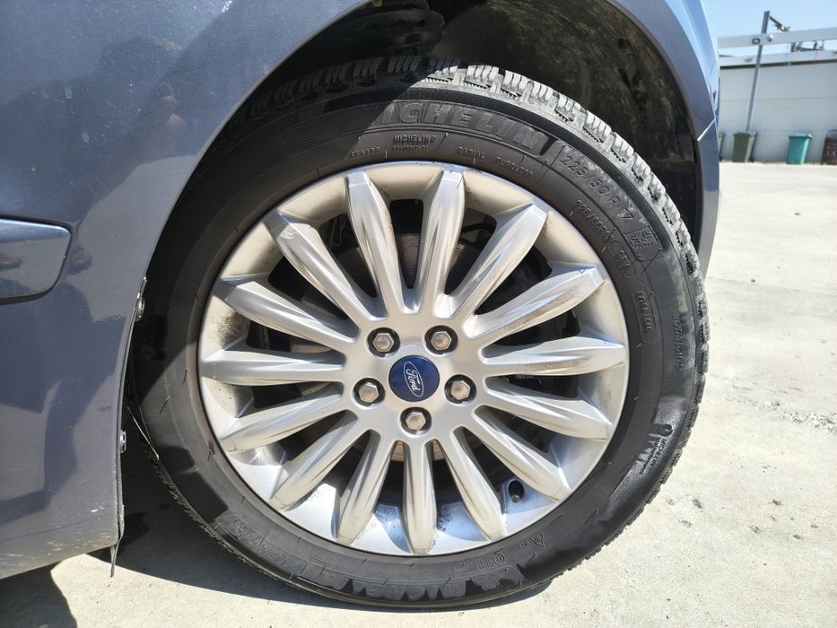 FORD Galaxy 2014 — imagine 2