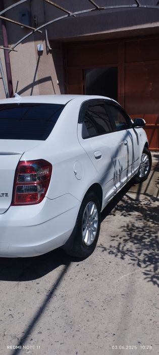 Кобалт 2015 автомат