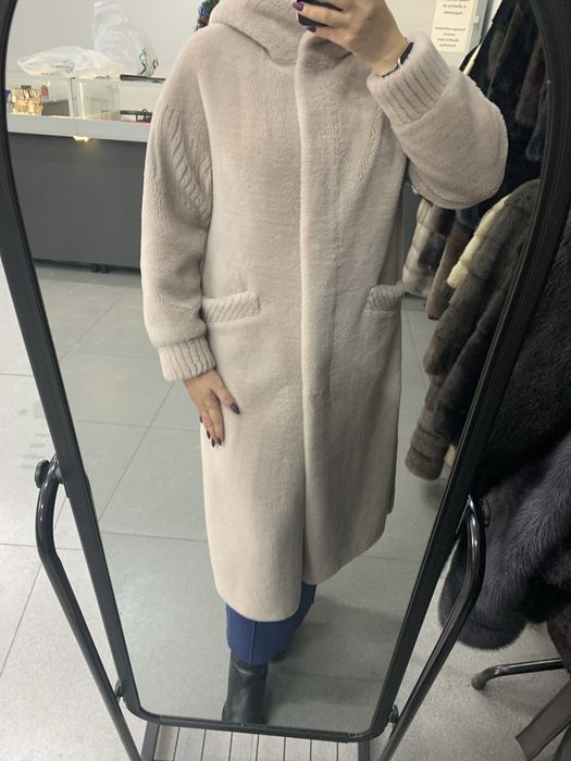 Шуба норка г.Астана