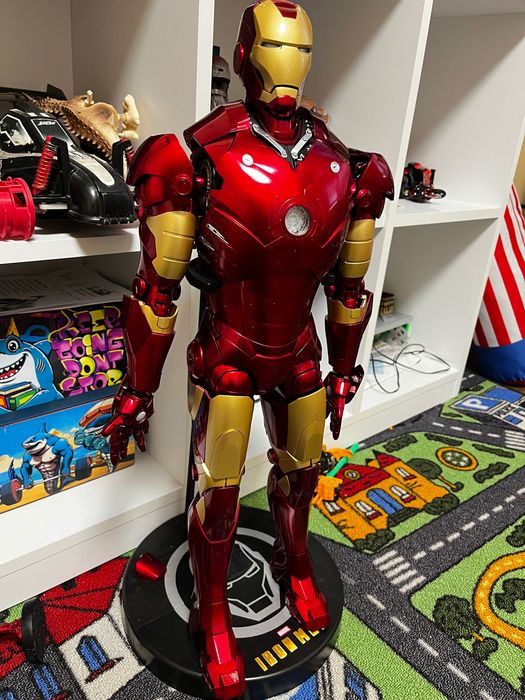 Iron Man- Лимитирана версия
