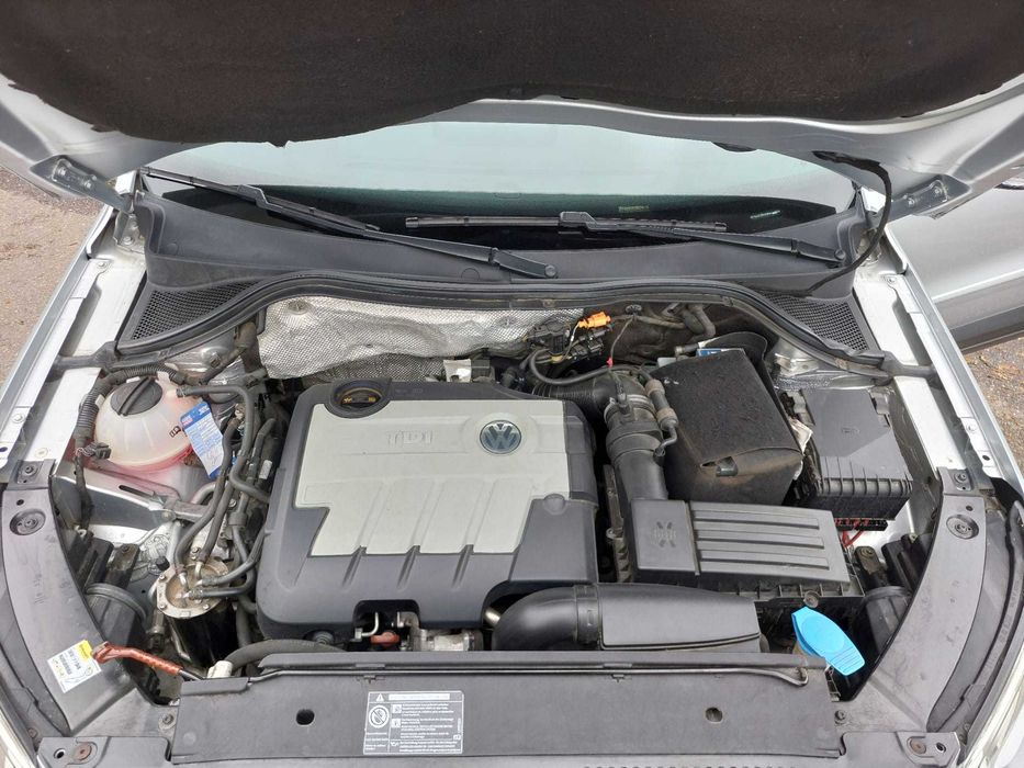 Volkswagen VW Tiguan 2.0 Tdi 140 cp 4 MOTION 4x4 euro 5