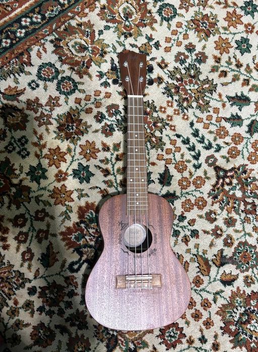 Укулеле концерт Flight NUC310