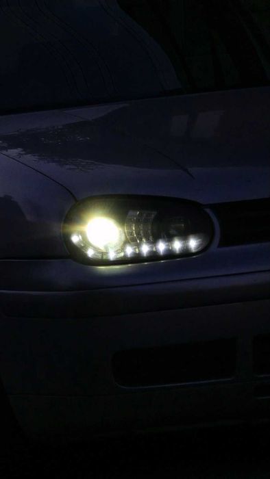 Голф 4 цял за части ДЕСЕН ВОЛАН