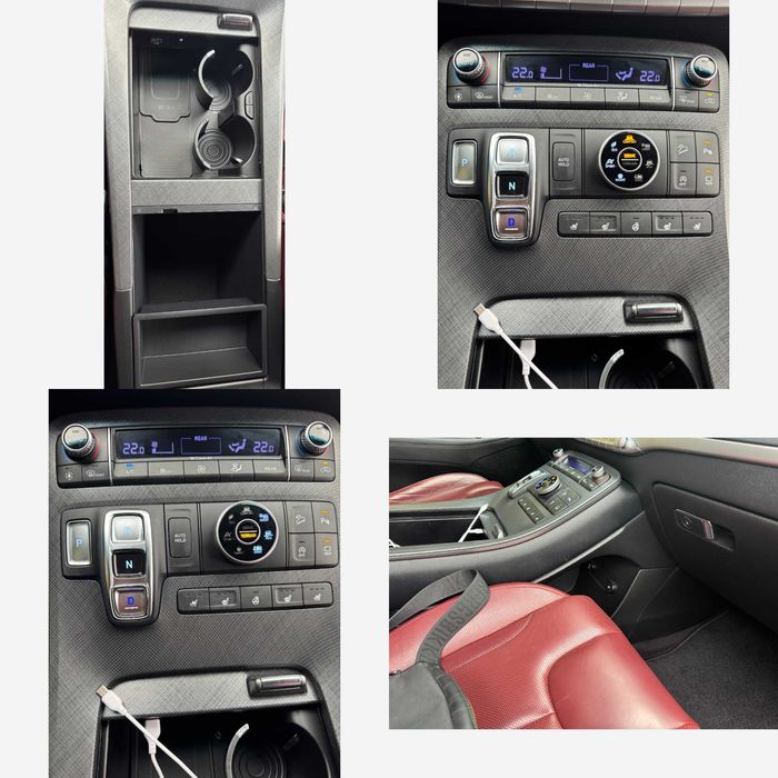 Hyundai Palisade HTRAC