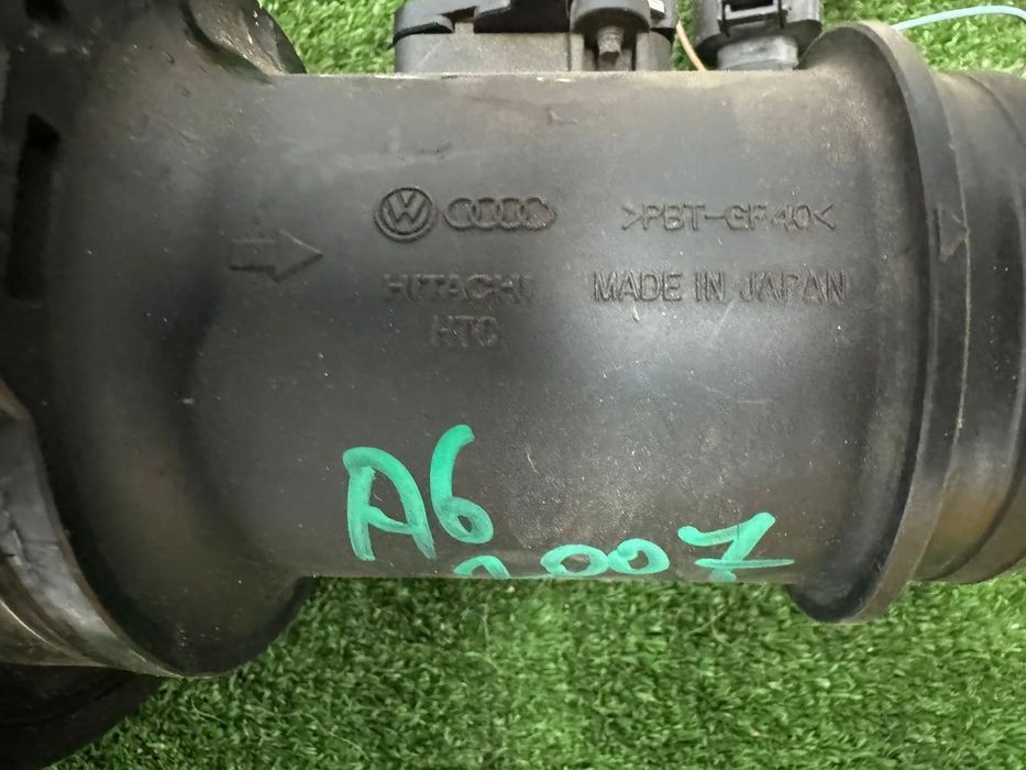 VAS DE EXPANSIUNE, SENZOR AER, Debitmetru AUDI A6 C6 2.0 DIESEL 2004-2011