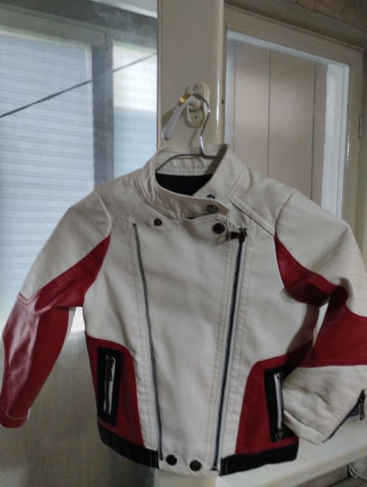 Куртка детская, универсальная