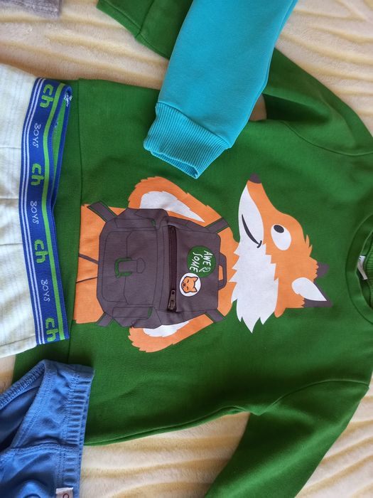 Дрешки размери 92-98-104