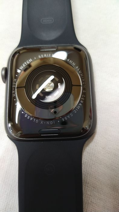Apple watch seria 5